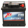 XT BATTERY 12V 45Ah 400A XTM 45, XTM 45 XT BATTERY 12V 45Ah 400A XTM 45, XTM 45