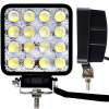 Pracovná lampa LED halogénová 16 LED vysokozdvižný vozík (Pracovná lampa LED halogénová 16 LED vysokozdvižný vozík)