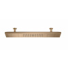 Axor ShowerSolutions Hlavová sprcha, 120x30 cm, 4 prúdy, LED osvetlenie, kefovaný bronz 12427140-AX Axor ShowerSolutions Hlavová sprcha, 120x30 cm, 4 prúdy, LED osvetlenie, kefovaný bronz 12427140-AX