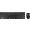 GENIUS set klávesnice + myš Slimstar C126/ Drátový set/ Copilot/ USB/ černá/ CZ+SK layout 31330007413 GENIUS set klávesnice + myš Slimstar C126/ Drátový set/ Copilot/ USB/ černá/ CZ+SK layout 31330007413