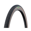 Plášť Schwalbe Road Cruiser 42-622, 28x1,6 KevlarGuard coffee bok+reflexní pruh neskládací Plášť Schwalbe Road Cruiser 42-622, 28x1,6 KevlarGuard coffee bok+reflexní pruh neskládací