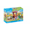 Playmobil Country Veterinár s oslíkmi, sada. Box pre kone, figúrky 71471 Playmobil Country Veterinár s oslíkmi, sada. Box pre kone, figúrky 71471