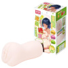 TAMASHII Continuous Orgasm - anime umelá vagína masturbátor (prírodná farba) TAMASHII Continuous Orgasm - anime umelá vagína masturbátor (prírodná farba)