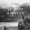 Josef Rauvolf: Legendy a pověsti staré Šumavy (Čte: Jan Zadražil) - MP3-CD - Josef Rauvolf, Tympanum Josef Rauvolf: Legendy a pověsti staré Šumavy (Čte: Jan Zadražil) - MP3-CD - Josef Rauvolf, Tympanum