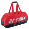Tenisová taška Yonex Pro Tournament Bag - Červený Tenisová taška Yonex Pro Tournament Bag - Červený