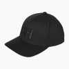 Šiltovka Helly Hansen Marka czarna Šiltovka Helly Hansen Marka czarna