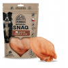 DOG SNAQ 99107 doplnkové krmivo pre psy - sušené bravčové ucho - balenie po 50 ks DOG SNAQ 99107 doplnkové krmivo pre psy - sušené bravčové ucho - balenie po 50 ks