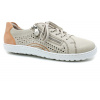RIEKER 52824-60 beige, dámské tenisky vel.38 (Dámské letní kožené polobotky Rieker 52824-60 v béžové barvě) RIEKER 52824-60 beige, dámské tenisky vel.38 (Dámské letní kožené polobotky Rieker 52824-60 v béžové barvě)