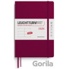 Weekly Planner 2026 Medium (A5) Port Red - Leuchtturm1917 Weekly Planner 2026 Medium (A5) Port Red - Leuchtturm1917