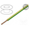 Vodič FlexiStrom lanko Cu 16mm2 zeleno-žltý PVC 1,5kV 50m Vodič FlexiStrom lanko Cu 16mm2 zeleno-žltý PVC 1,5kV 50m