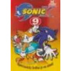 Sonic X - disk 9 - DVD Sonic X - disk 9 - DVD