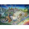 Grafika - Puzzle Josephine Wall: Fantasy svadba - 1000 dielov Grafika - Puzzle Josephine Wall: Fantasy svadba - 1000 dielov