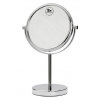Sapho Kúpeľňové vybavenie - Kozmetické zrkadielko, priemer 200 mm, chróm XP010
