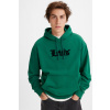 Pánska mikina LEVI'S® Relaxed Graphic Hoodie 38479-0156 Farba: Zelená, Veľkosť: S Pánska mikina LEVI'S® Relaxed Graphic Hoodie 38479-0156 Farba: Zelená, Veľkosť: S