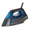 Žehlička Black+Decker BXIR2605E čierna/modrá Žehlička Black+Decker BXIR2605E čierna/modrá