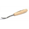 Narex 893162 Dláto řezbářské ploché kosé pravé, prohnuté, WOOD LINE STANDARD 12 x 90 mm Narex 893162 Dláto řezbářské ploché kosé pravé, prohnuté, WOOD LINE STANDARD 12 x 90 mm