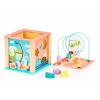 Eco Toys vzdelávacia kocka HM015472 Eco Toys vzdelávacia kocka HM015472