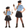 Policajtský kostým Widmann modrý 146-158 Policajtský kostým Widmann modrý 146-158