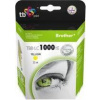 Ink. kazeta TB kompat. s Brother LC1000Y 100% N Ink. kazeta TB kompat. s Brother LC1000Y 100% N