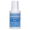 DONAU Korekčný lak so štetcom 20ml DONAU Korekčný lak so štetcom 20ml