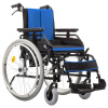 MDH Skladací invalidný vozík Cameleon 18' MDH Skladací invalidný vozík Cameleon 18'