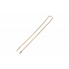 Brzdová hadica dĺžka 1400 mm PRZEWODY HAMULCOWE/BRAKE CABLES Brzdová hadica dĺžka 1400 mm PRZEWODY HAMULCOWE/BRAKE CABLES