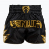 Pánske tréningové šortky Venum Inferno Muay Thai black/gold Pánske tréningové šortky Venum Inferno Muay Thai black/gold