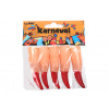 Wiky Set karneval - prsty 10 ks Wiky Set karneval - prsty 10 ks