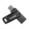 SanDisk Flash Disk 256GB Ultra Dual Drive Go, USB-C 3.2, Černá SDDDC3-256G-G46 SanDisk Flash Disk 256GB Ultra Dual Drive Go, USB-C 3.2, Černá SDDDC3-256G-G46
