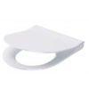 Cersanit City WC doska, SoftClose, biela K98-0146 Cersanit City WC doska, SoftClose, biela K98-0146