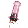 Aerobie Aeropress Clear Růžový Aerobie Aeropress Clear Růžový