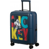 American Tourister Dashpop Disney Spinner TSA 55 cm Mickey Pop letters, rozšířitelný American Tourister Dashpop Disney Spinner TSA 55 cm Mickey Pop letters, rozšířitelný