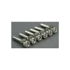 Traxxas skrutka imbus valcová hlava s podl. M3x15mm (6) Traxxas skrutka imbus valcová hlava s podl. M3x15mm (6)