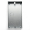 EVOLVEO DoorPhone ID Kovová povrchová montážna krabica pre vonkajšiu jednotku DP-ID-MSB EVOLVEO DoorPhone ID Kovová povrchová montážna krabica pre vonkajšiu jednotku DP-ID-MSB