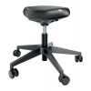 Pracovná stolička, s kolieskami, ergonomická, LEITZ Ergo Comfort Active, tmavosivá Pracovná stolička, s kolieskami, ergonomická, LEITZ Ergo Comfort Active, tmavosivá