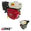 VERKE benzínový motor 196 m3 6,5 HP 20 mm V60253 VERKE benzínový motor 196 m3 6,5 HP 20 mm V60253