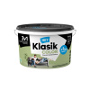 HET Klasik COLOR tónovaná interiérová akrylátová disperzná farba na stenu 7 kg + 1 kg zdarma KC 0558 - zelený olivový HET Klasik COLOR tónovaná interiérová akrylátová disperzná farba na stenu 7 kg + 1 kg zdarma KC 0558 - zelený olivový