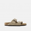 Birkenstock Hnedé Regular Šľapky Birkenstock Arizona Suede Leather Birkenstock Hnedé Regular Šľapky Birkenstock Arizona Suede Leather