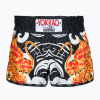 Pánske tréningové šortky YOKKAO Dragon Muay Thai black/white Pánske tréningové šortky YOKKAO Dragon Muay Thai black/white