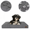 PillowPrim matrac pre psa sivý 75 cm x 50 cm PillowPrim matrac pre psa sivý 75 cm x 50 cm