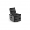 HALMAR Relaxačné kreslo SEMIR 2, čierna bluvel 19 HALMAR Relaxačné kreslo SEMIR 2, čierna bluvel 19