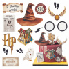 Tlač Oblátky na Tortu HARRY POTTER 12 ks + DARČEK Tabuľka s Nápisom Tlač Oblátky na Tortu HARRY POTTER 12 ks + DARČEK Tabuľka s Nápisom