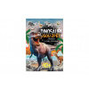 FONI Book Sešit Dinosauři jsou zpět - zábava s nálepkami FONI Book Sešit Dinosauři jsou zpět - zábava s nálepkami