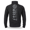 Pánská mikina se zipem Dobermans Aggressive Rough Sea BZC346A velikost: XXL Pánská mikina se zipem Dobermans Aggressive Rough Sea BZC346A velikost: XXL