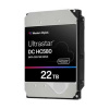 WD Ultrastar DC HC580 22TB Data Center HDD SATA SE WD Ultrastar DC HC580 22TB Data Center HDD SATA SE
