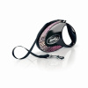 Luxusní samonavíjecí vodítko Flexi Glam Composition M 5m – Swarovski edice black onyx (05GLE.210.ONSCOMP.10) Luxusní samonavíjecí vodítko Flexi Glam Composition M 5m – Swarovski edice black onyx (05GLE.210.ONSCOMP.10)