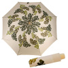 Doppler Nature Mini Choice Beige dámsky skladací dáždnik Doppler Doppler Nature Mini Choice Beige dámsky skladací dáždnik Doppler