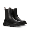 Tommy Hilfiger Bootie Black ankle boots T3A5-33058-1355999-999 (182766) dark grey 38