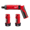 Milwaukee M4 D-202B 4933440475 AKU skrutkovač Milwaukee M4 D-202B 4933440475 AKU skrutkovač