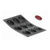 de Buyer Silikónová forma – madlenka 7,5 × 4,5 cm | D-1966-01 de Buyer Silikónová forma – madlenka 7,5 × 4,5 cm | D-1966-01